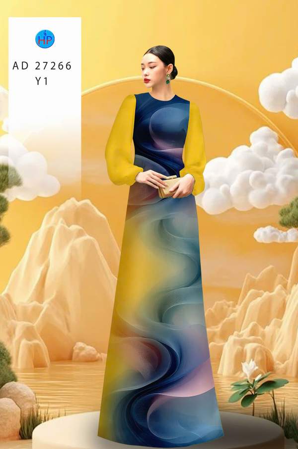Vải Áo Dài Hoa Văn AD 27266 14 1786676398 676 vai ao dai hoa van ad 27266