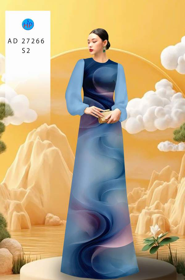 Vải Áo Dài Hoa Văn AD 27266 15 1786676398 957 vai ao dai hoa van ad 27266