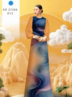 Vải Áo Dài Hoa Văn AD 27266 37 1786676399 117 vai ao dai hoa van ad 27266
