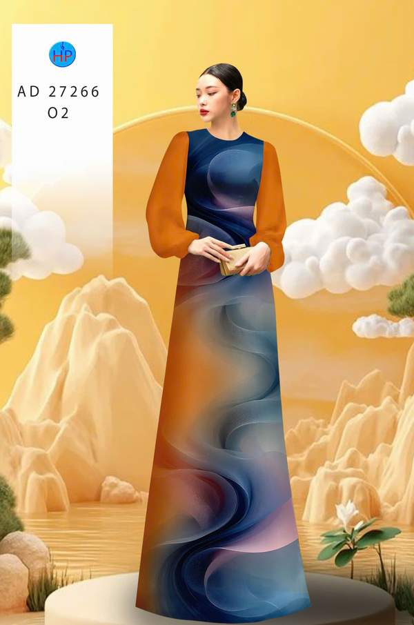 Vải Áo Dài Hoa Văn AD 27266 20 1786676399 240 vai ao dai hoa van ad 27266