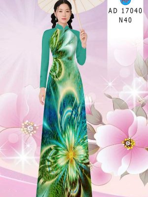 Vải Áo Dài Hoa In 3D AD 17040 22 1786778509 328 vai ao dai hoa in 3d ad 17040