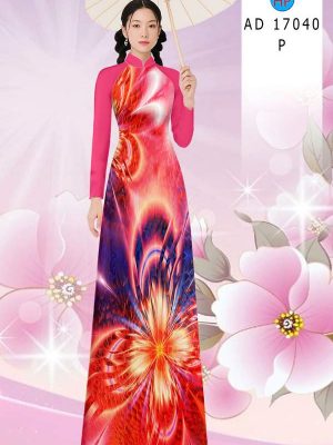 Vải Áo Dài Hoa In 3D AD 17040 24 1786778510 662 vai ao dai hoa in 3d ad 17040