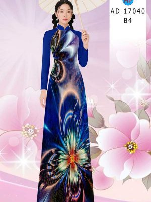 Vải Áo Dài Hoa In 3D AD 17040 29 1786778511 547 vai ao dai hoa in 3d ad 17040