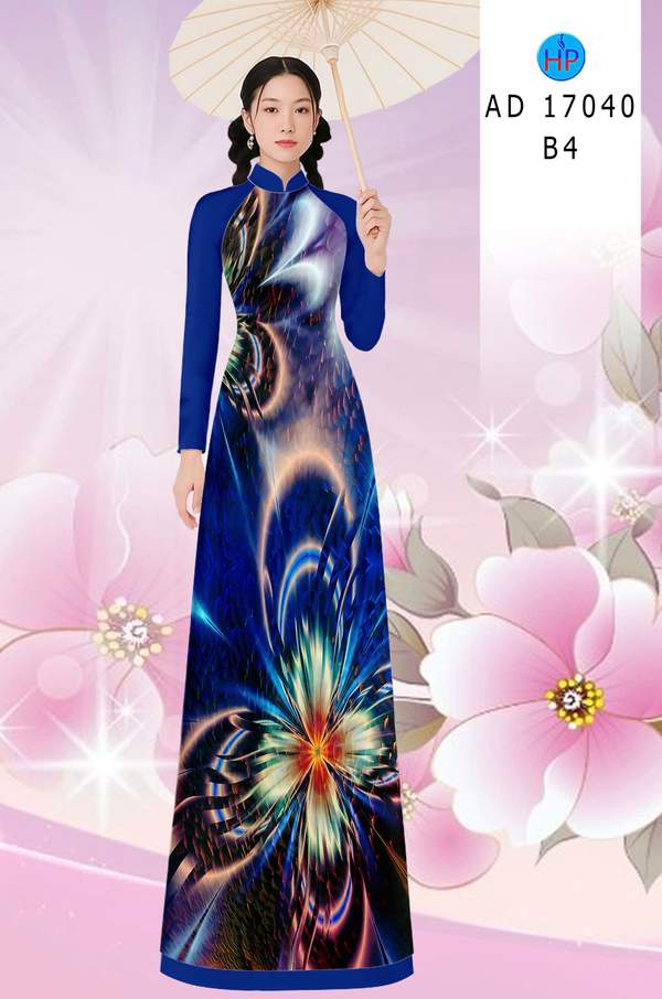 Vải Áo Dài Hoa In 3D AD 17040 12 1786778511 547 vai ao dai hoa in 3d ad 17040