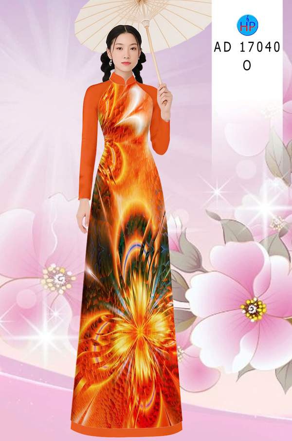 Vải Áo Dài Hoa In 3D AD 17040 17 1786778512 492 vai ao dai hoa in 3d ad 17040