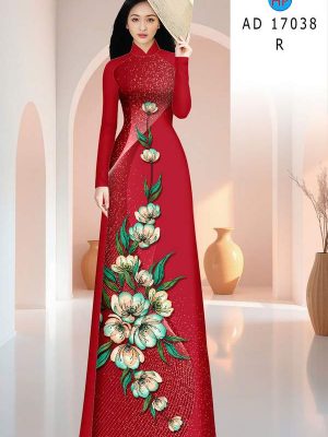 Vải Áo Dài Hoa In 3D AD 17038 20 1786779702 137 vai ao dai hoa in 3d ad 17038