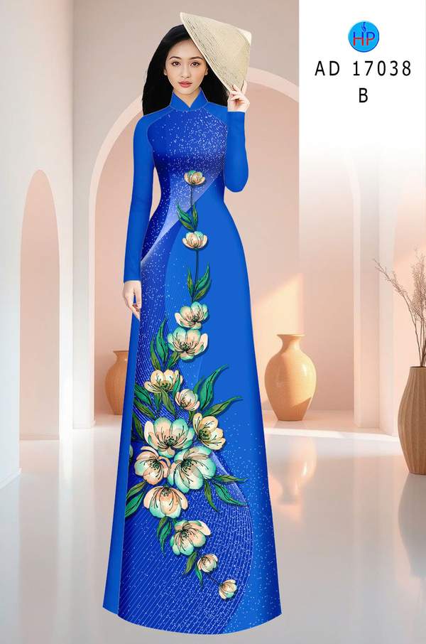 Vải Áo Dài Hoa In 3D AD 17038 14 1786779704 585 vai ao dai hoa in 3d ad 17038