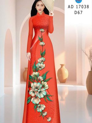 Vải Áo Dài Hoa In 3D AD 17038 32 1786779704 611 vai ao dai hoa in 3d ad 17038