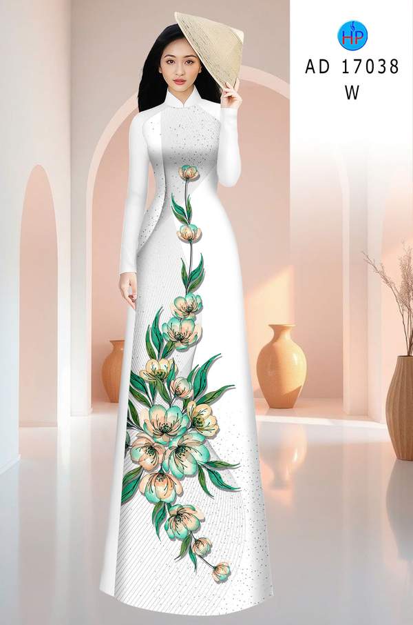 Vải Áo Dài Hoa In 3D AD 17038 18 1786779705 428 vai ao dai hoa in 3d ad 17038
