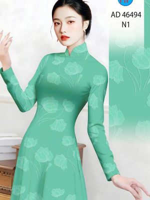 Vải Áo Dài Hoa In 3D AD 46494 25 1786861960 1 vai ao dai hoa in 3d ad 46494