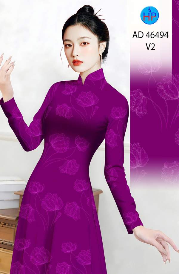 Vải Áo Dài Hoa In 3D AD 46494 18 1786861962 872 vai ao dai hoa in 3d ad 46494