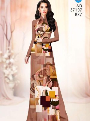 Vải Áo Dài Hoa Văn AD 37107 19 1786862396 320 vai ao dai hoa van ad 37107