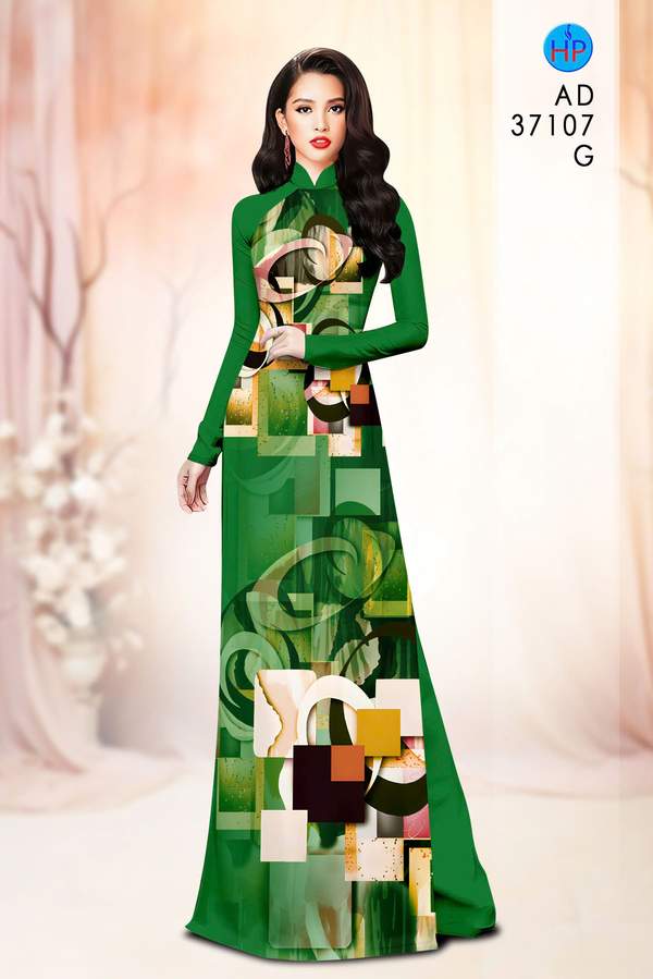 Vải Áo Dài Hoa Văn AD 37107 7 1786862397 484 vai ao dai hoa van ad 37107