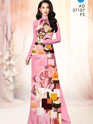 Vải Áo Dài Hoa Văn AD 37107 22 1786862397 486 vai ao dai hoa van ad 37107