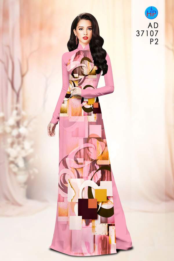 Vải Áo Dài Hoa Văn AD 37107 5 1786862397 486 vai ao dai hoa van ad 37107