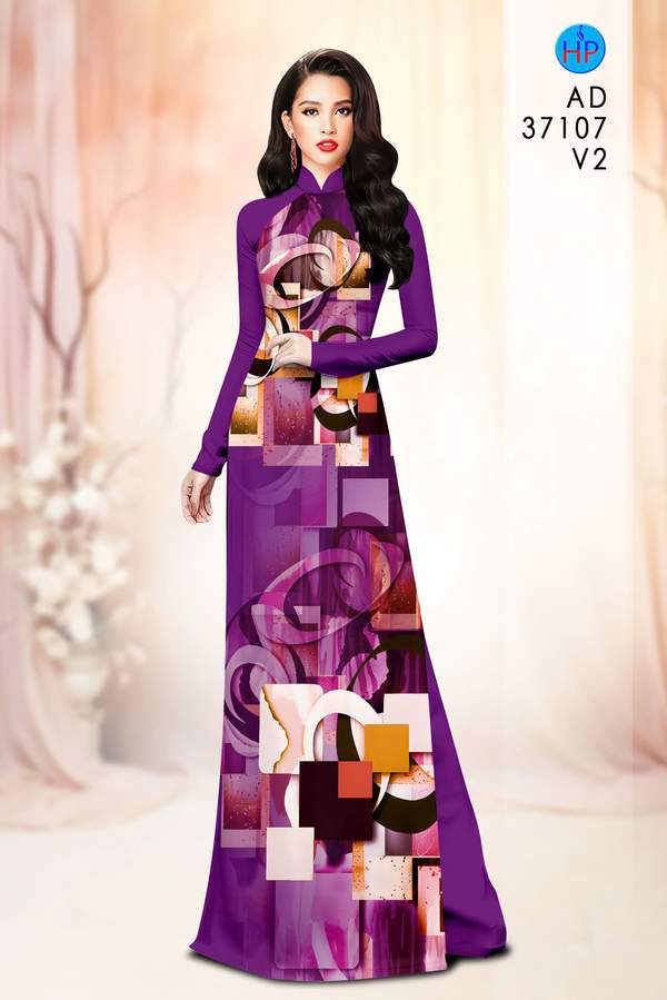 Vải Áo Dài Hoa Văn AD 37107 6 1786862397 897 vai ao dai hoa van ad 37107
