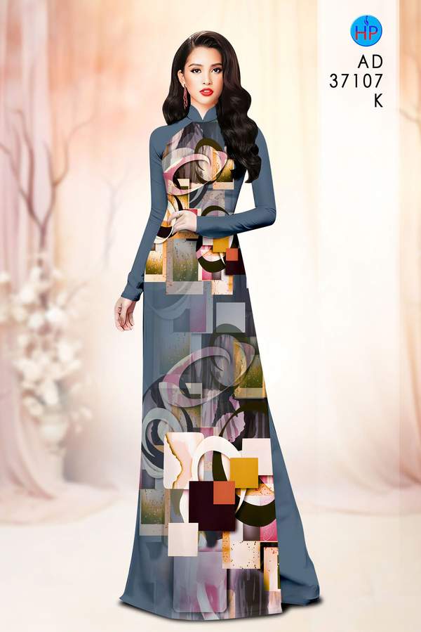 Vải Áo Dài Hoa Văn AD 37107 11 1786862398 763 vai ao dai hoa van ad 37107