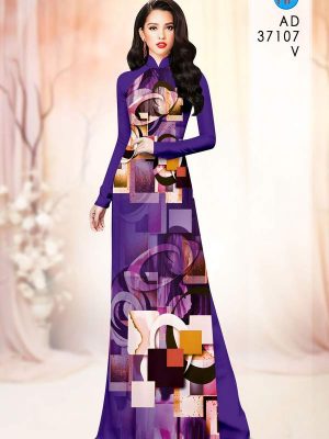 Vải Áo Dài Hoa Văn AD 37107 27 1786862398 769 vai ao dai hoa van ad 37107