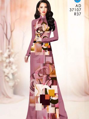 Vải Áo Dài Hoa Văn AD 37107 32 1786862399 585 vai ao dai hoa van ad 37107
