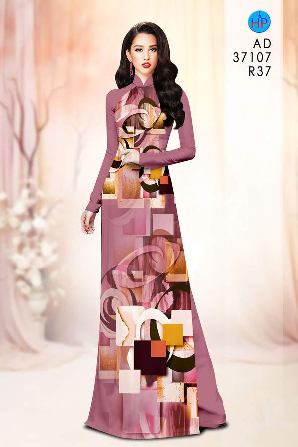 Vải Áo Dài Hoa Văn AD 37107 15 1786862399 585 vai ao dai hoa van ad 37107