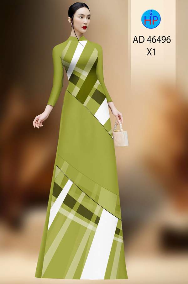 Vải Áo Dài Hoa Văn AD 46496 4 1786862841 514 vai ao dai hoa van ad 46496