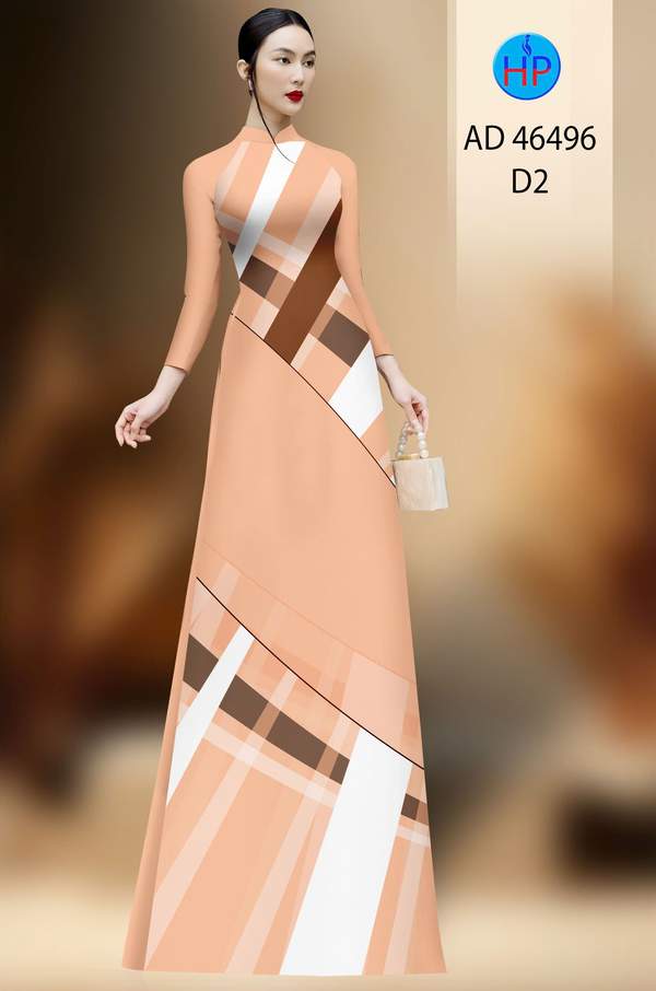 Vải Áo Dài Hoa Văn AD 46496 2 1786862841 634 vai ao dai hoa van ad 46496