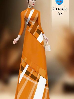 Vải Áo Dài Hoa Văn AD 46496 29 1786862843 306 vai ao dai hoa van ad 46496