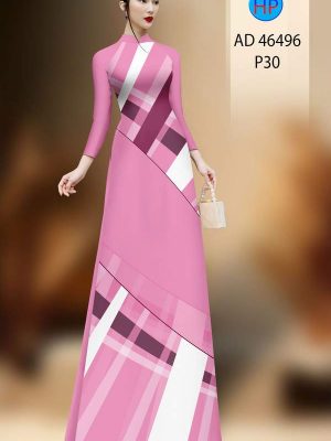 Vải Áo Dài Hoa Văn AD 46496 32 1786862843 489 vai ao dai hoa van ad 46496