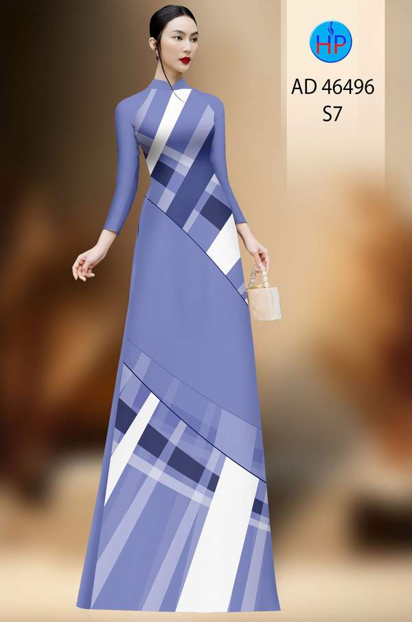 Vải Áo Dài Hoa Văn AD 46496 13 1786862843 646 vai ao dai hoa van ad 46496