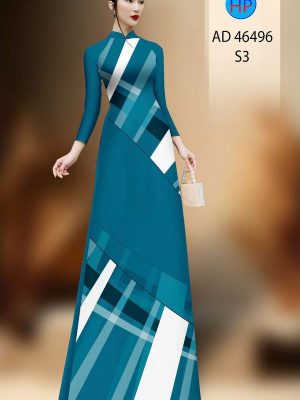 Vải Áo Dài Hoa Văn AD 46496 28 1786862843 653 vai ao dai hoa van ad 46496