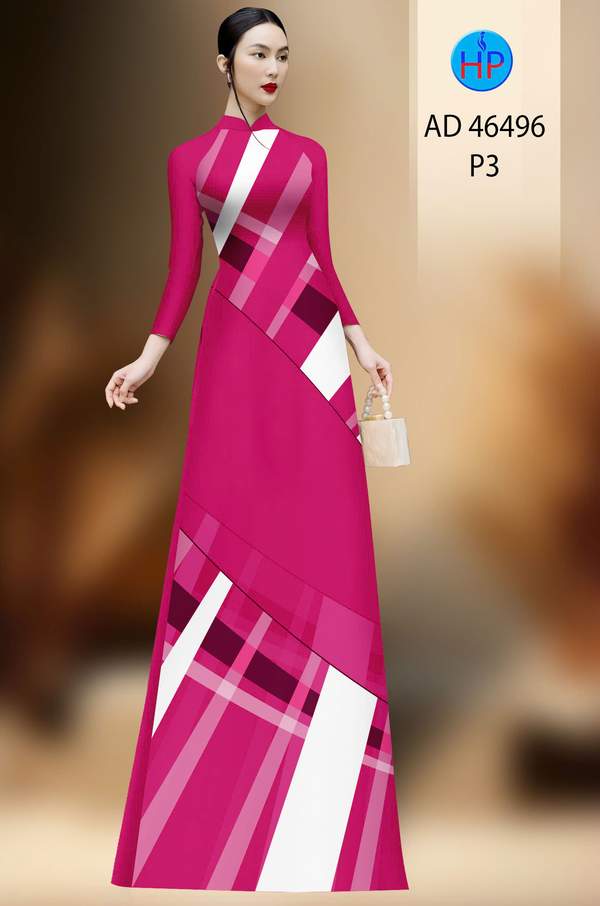 Vải Áo Dài Hoa Văn AD 46496 18 1786862844 953 vai ao dai hoa van ad 46496