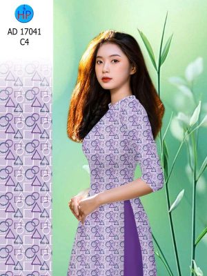 Vải Áo Dài Hoa Văn AD 17041 20 1786863362 16 vai ao dai hoa van ad 17041