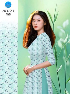 Vải Áo Dài Hoa Văn AD 17041 21 1786863362 330 vai ao dai hoa van ad 17041