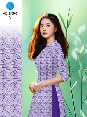 Vải Áo Dài Hoa Văn AD 17041 23 1786863362 458 vai ao dai hoa van ad 17041
