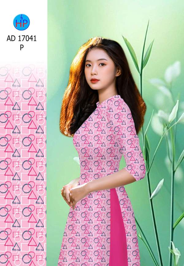 Vải Áo Dài Hoa Văn AD 17041 11 1786863363 860 vai ao dai hoa van ad 17041