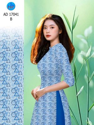 Vải Áo Dài Hoa Văn AD 17041 26 1786863363 960 vai ao dai hoa van ad 17041