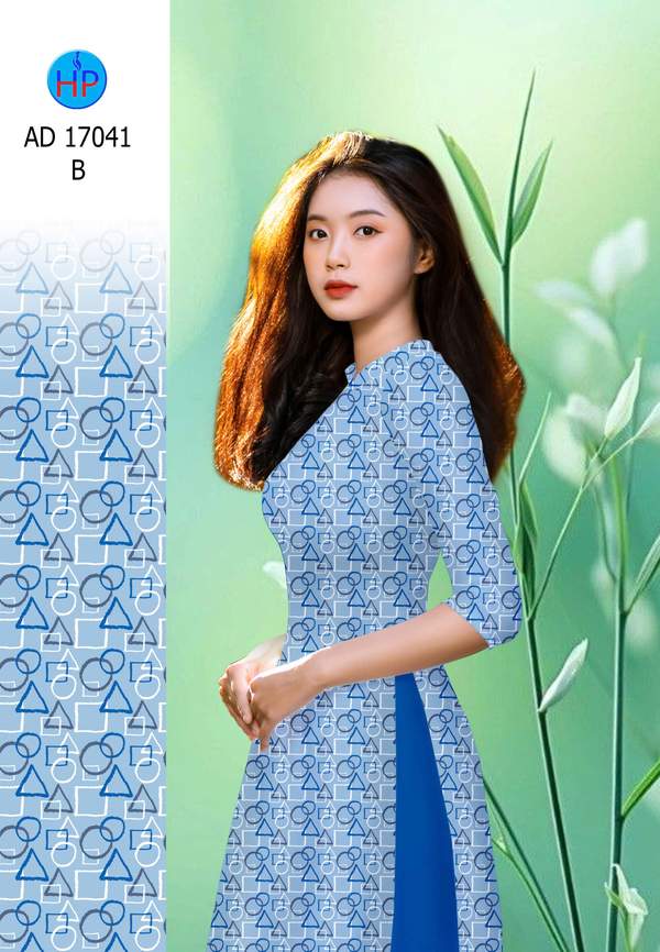 Vải Áo Dài Hoa Văn AD 17041 9 1786863363 960 vai ao dai hoa van ad 17041