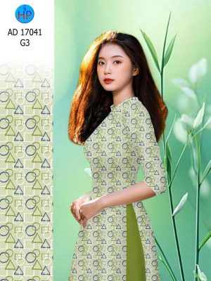 Vải Áo Dài Hoa Văn AD 17041 29 1786863364 274 vai ao dai hoa van ad 17041