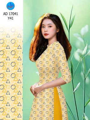 Vải Áo Dài Hoa Văn AD 17041 32 1786863364 587 vai ao dai hoa van ad 17041