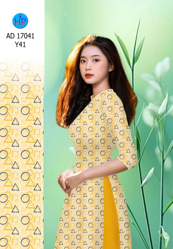 Vải Áo Dài Hoa Văn AD 17041 15 1786863364 587 vai ao dai hoa van ad 17041