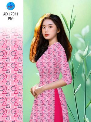 Vải Áo Dài Hoa Văn AD 17041 34 1786863365 895 vai ao dai hoa van ad 17041
