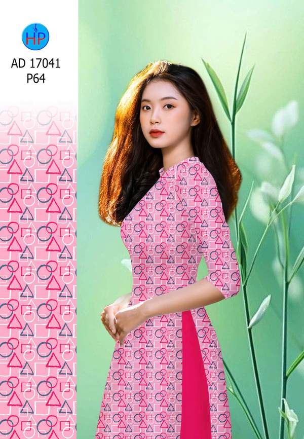 Vải Áo Dài Hoa Văn AD 17041 17 1786863365 895 vai ao dai hoa van ad 17041