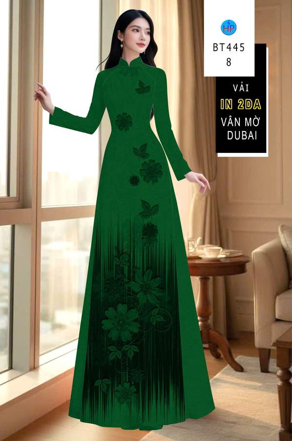 Vải Áo Dài In 4D AD BT445 3 1786932061 234 vai ao dai in 4d ad bt445