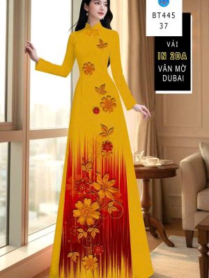 Vải Áo Dài In 4D AD BT445 33 1786932061 365 vai ao dai in 4d ad bt445