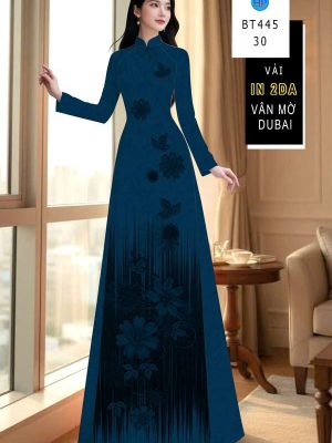 Vải Áo Dài In 4D AD BT445 35 1786932062 97 vai ao dai in 4d ad bt445