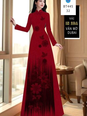 Vải Áo Dài In 4D AD BT445 40 1786932063 102 vai ao dai in 4d ad bt445