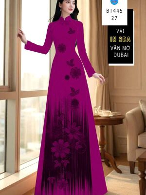 Vải Áo Dài In 4D AD BT445 39 1786932063 564 vai ao dai in 4d ad bt445