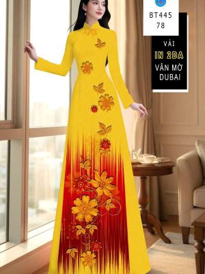 Vải Áo Dài In 4D AD BT445 41 1786932063 714 vai ao dai in 4d ad bt445