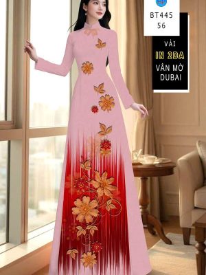 Vải Áo Dài In 4D AD BT445 44 1786932064 266 vai ao dai in 4d ad bt445