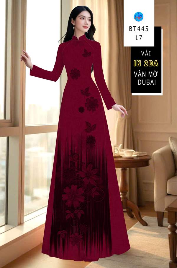 Vải Áo Dài In 4D AD BT445 16 1786932064 775 vai ao dai in 4d ad bt445